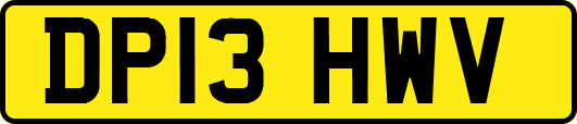 DP13HWV