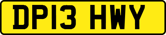DP13HWY