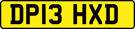 DP13HXD