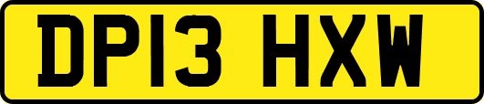 DP13HXW
