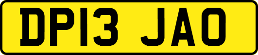 DP13JAO