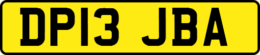 DP13JBA