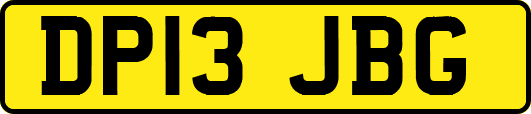 DP13JBG