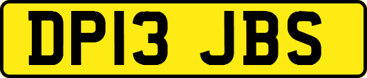 DP13JBS