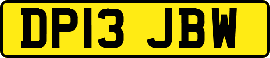 DP13JBW