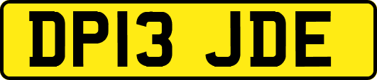 DP13JDE