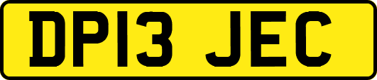 DP13JEC