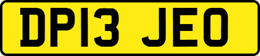 DP13JEO