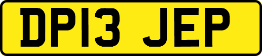 DP13JEP