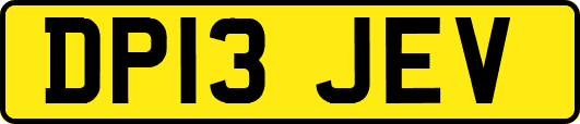 DP13JEV