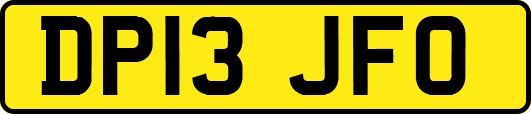 DP13JFO