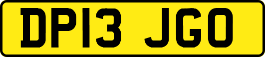 DP13JGO