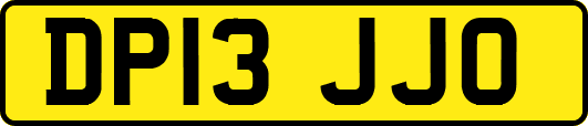 DP13JJO