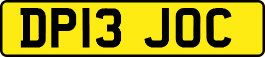 DP13JOC