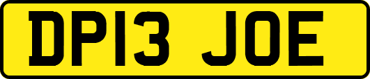 DP13JOE
