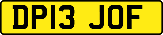DP13JOF