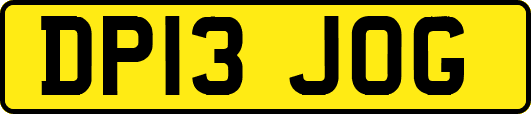 DP13JOG