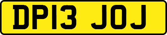 DP13JOJ