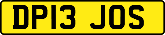 DP13JOS