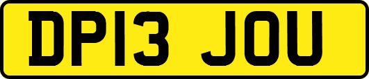 DP13JOU