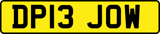 DP13JOW