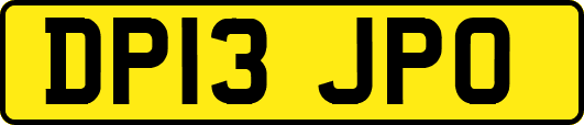DP13JPO