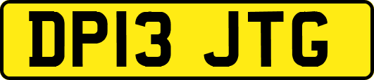 DP13JTG