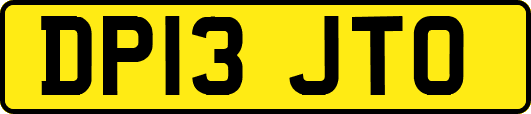 DP13JTO