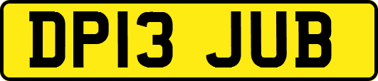 DP13JUB