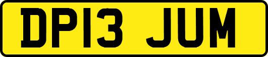 DP13JUM