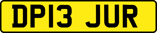 DP13JUR