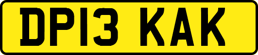 DP13KAK