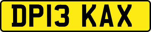 DP13KAX