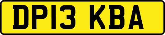 DP13KBA