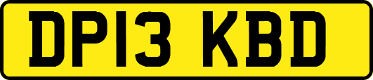 DP13KBD