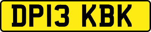DP13KBK