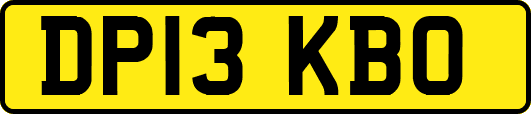 DP13KBO