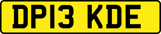 DP13KDE