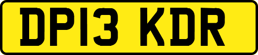 DP13KDR