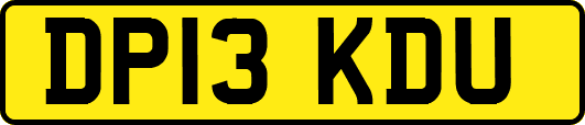 DP13KDU