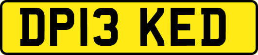 DP13KED