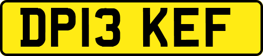 DP13KEF