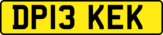 DP13KEK