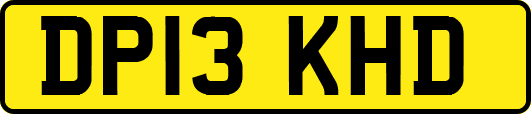 DP13KHD