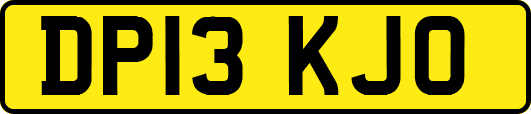 DP13KJO