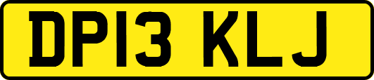 DP13KLJ