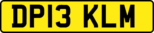DP13KLM