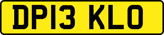 DP13KLO
