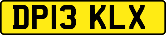DP13KLX