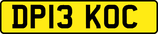 DP13KOC